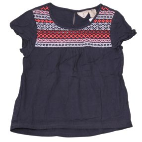 H&M - Kék blúz (122)