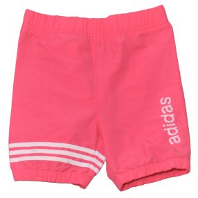 Adidas - Rózsaszín rövidnadrág (86)