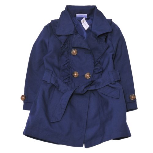 Kék átmeneti kabátka (80-86)