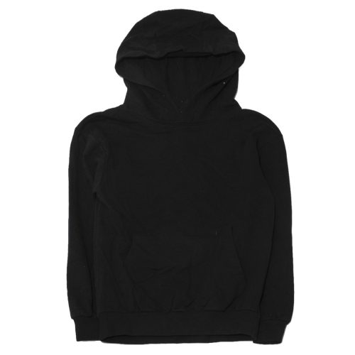 Fekete pulóver (146-152)