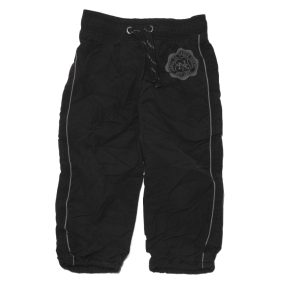 H&M - Fekete nadrág (104)