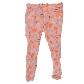 C&A - Barack, mintás nadrág (110)