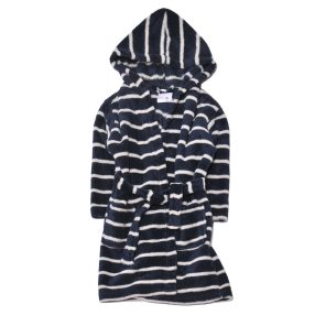 Kék-fehér csíkos köntös (104-110)