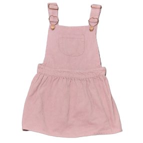 Rózsaszín kordruha (104-110)