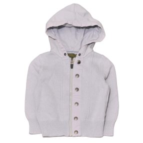 Szürke pulóver (98-104)