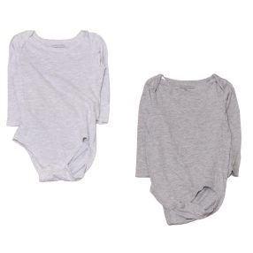 Szürke body szett (98)