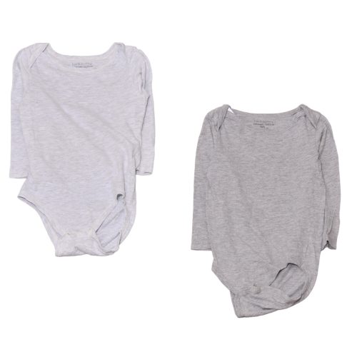 Szürke body szett (98)