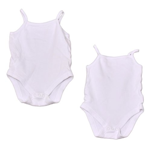 Fehér body szett (62-68)