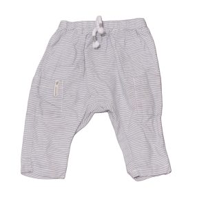 H&M - Kék-fehér csíkos nadrág (62)