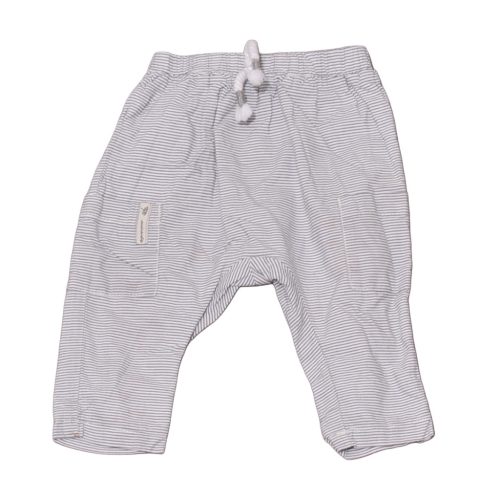 H&M - Kék-fehér csíkos nadrág (62)