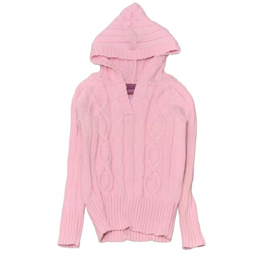 Philip Russel - Rózsaszín pulóver (128-134)