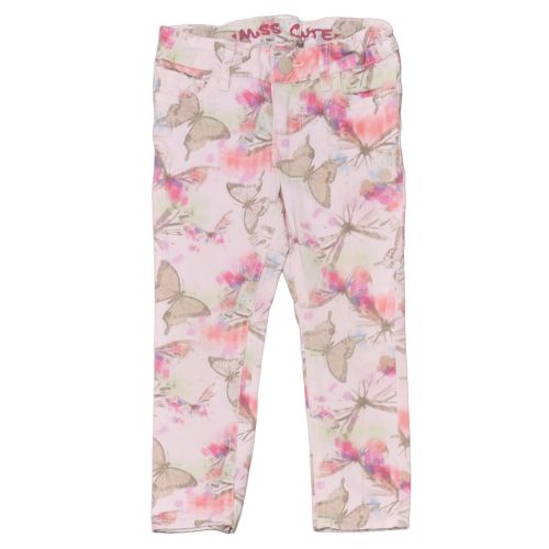 Krém, színes nadrág (98)