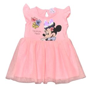 Disney, Minnie - Rózsaszín ruha (80)