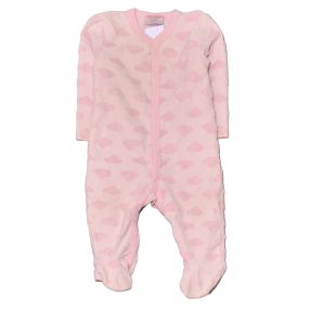 Just Too - Rózsaszín rugdalózó (62-68)