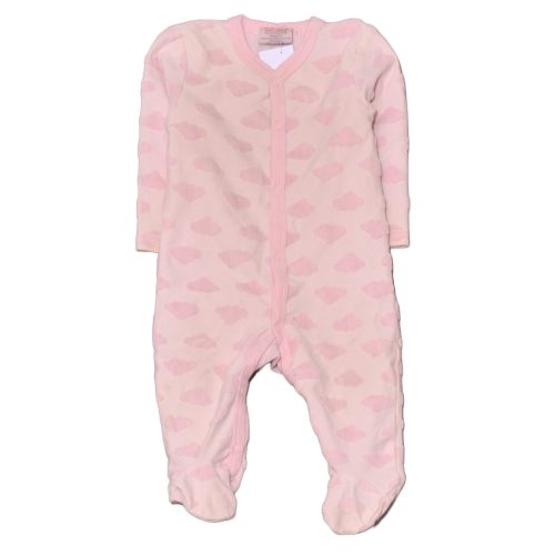 Just Too - Rózsaszín rugdalózó (62-68)