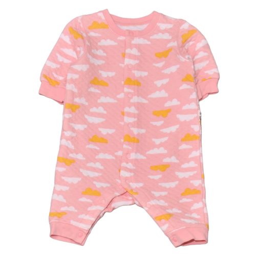 Rózsaszín, felhős rugdalózó (62)