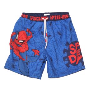 Marvel - Spider-man - Kék fürdőnadrág (116-122)