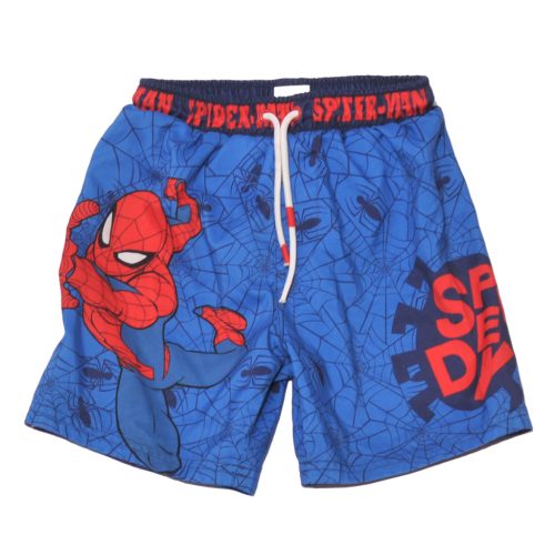 Marvel - Spider-man - Kék fürdőnadrág (116-122)