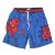 Marvel - Spider-man - Kék fürdőnadrág (116-122)
