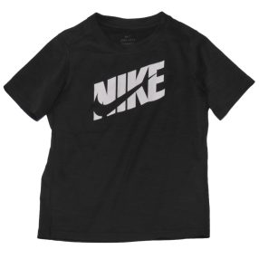 Nike - Fekete sportfelső (128-134)