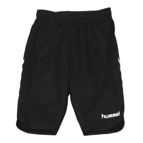 Hummel - Fekete rövidnadrág (140)