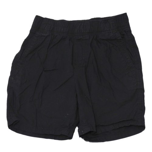 H&M - Fekete rövidnadrág (140)