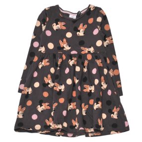 Disney, Minnie - Szürke ruha (110-116)