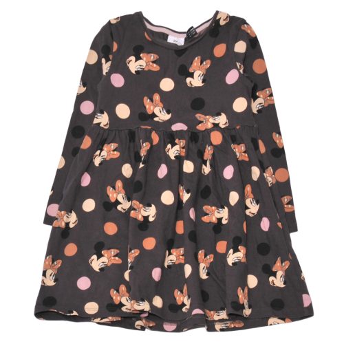 Disney, Minnie - Szürke ruha (110-116)