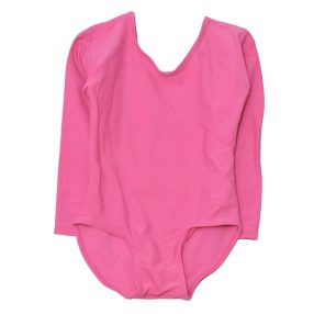 Rózsaszín tornaruha (122-128)