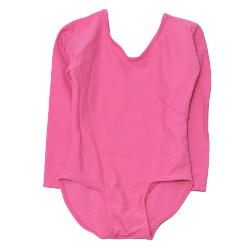 Rózsaszín tornaruha (122-128)