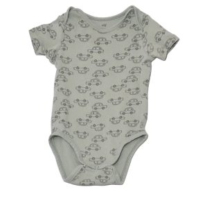 H&M - Zöld, autós body (74)