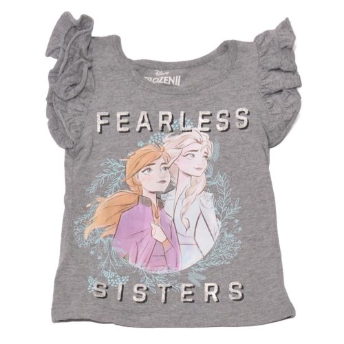 Disney, Frozen II - Szürke ujjatlan felső (104)