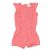 Barackrózsaszín jumpsuit (86-92)