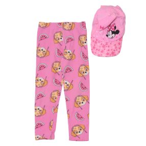 Nickelodeon/Disney - Rózsaszín ruha szett (122)