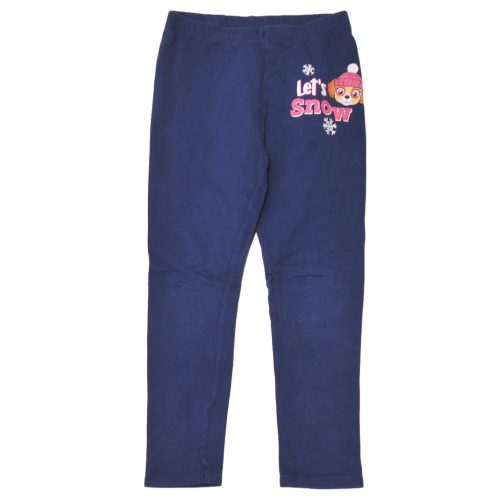 Nickelodeon/Paw Patrol - Kék leggings (122-128)