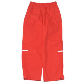 Piros esőnadrág (128)