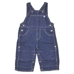 George - Kék kantáros farmernadrág (62-68)