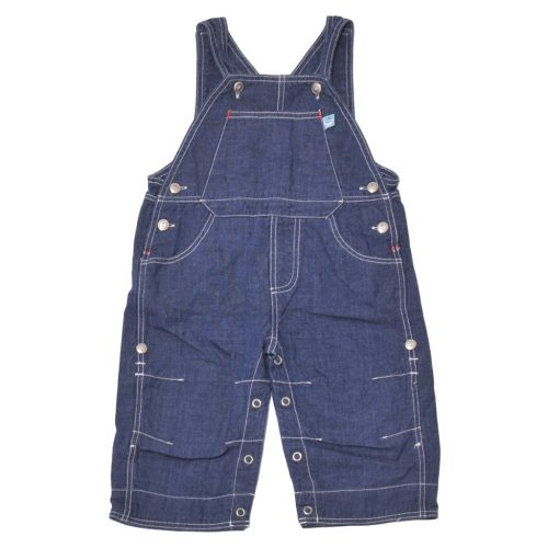 George - Kék kantáros farmernadrág (62-68)