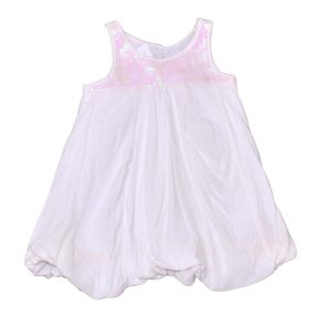 Next - Fehér, flitteres ruha (98)