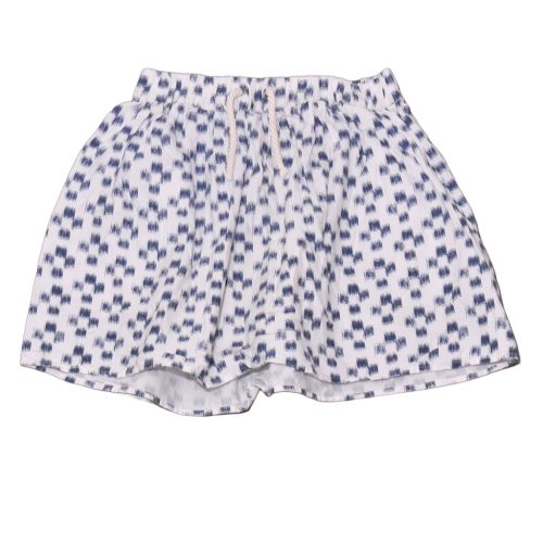 Gap - Fehér, kék mintás szoknya (152)