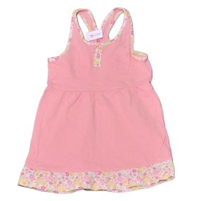 Rózsaszín ruha (110-116)