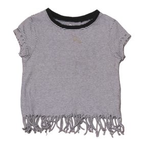 Next - Fekete-fehér csíkos felső (104)