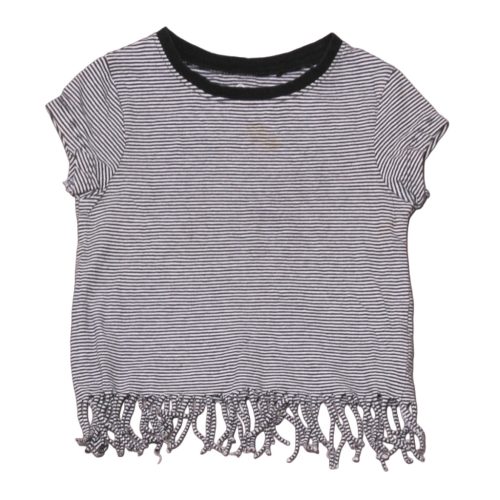 Next - Fekete-fehér csíkos felső (104)