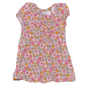 Zara - Színes virágos ruha (110)