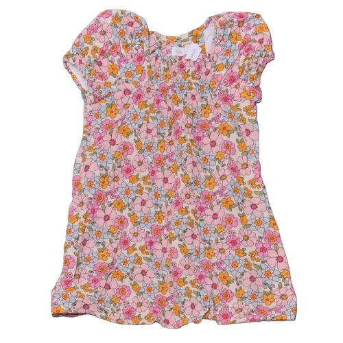 Zara - Színes virágos ruha (110)