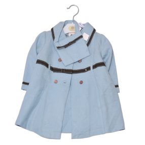 Világoskék  alkalmi ruhaszett (92)