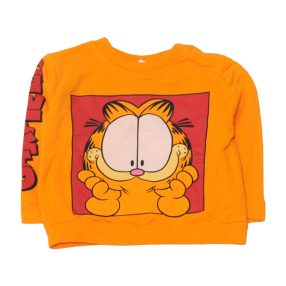  Nickelodeon -  narancssárga, Garfield  pulóver (74)