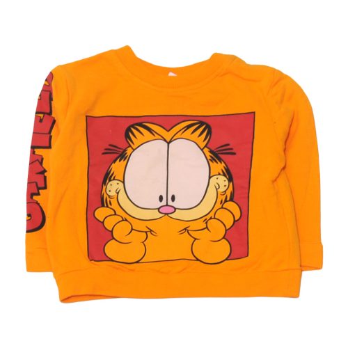  Nickelodeon -  narancssárga, Garfield  pulóver (74)