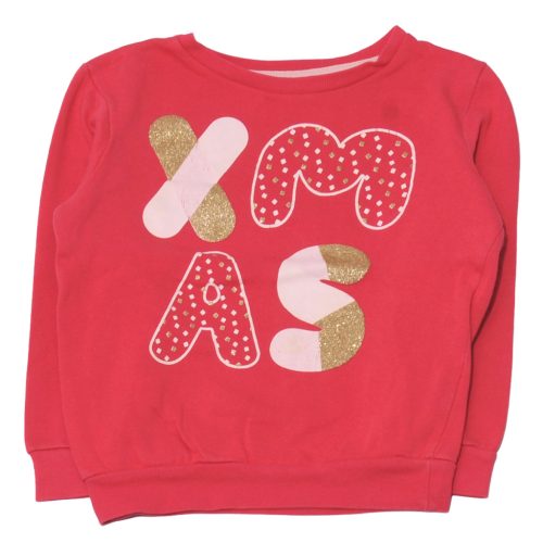  Pink, Xmas  pulóver (116)