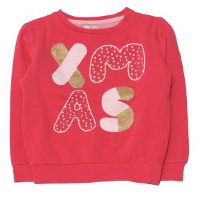  Pink, Xmas  pulóver (116)